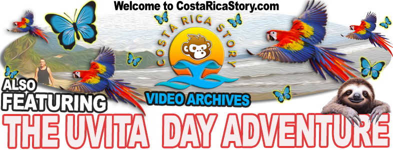 Costa Rica Story- The Uvita Day Adventure