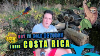 Costa Rica Story- The October Chronicles