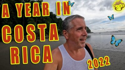 A year living in Costa Rica