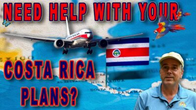 Costa Rica Relocation and travel Services