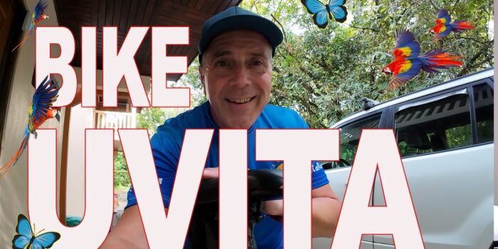 Bicycle tour of Uvita Costa Rica 2024- what's new?