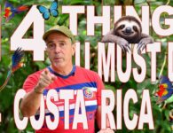 14 Things you MUST do before going to Costa Rica