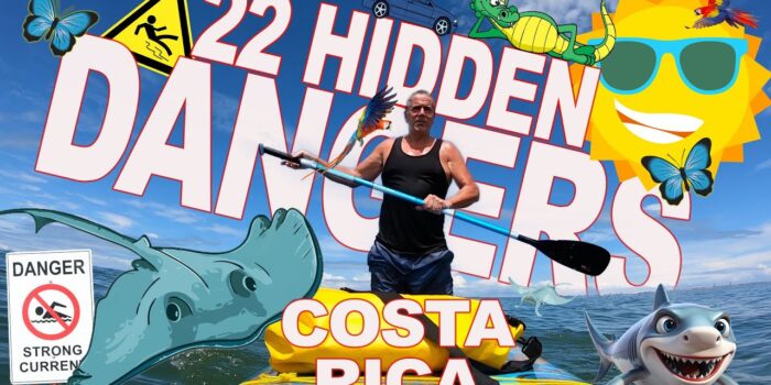 22 Hidden Dangers of Costa Rica