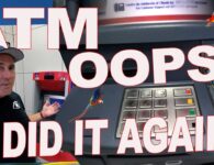 Don't make this mistake in Costa Rica- ATM Nightmare!