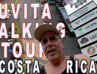 Uvita Costa Rica Walking Tour centro 2024