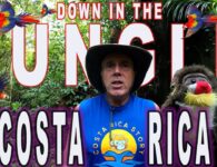 Down in The Jungle Music Video Costa Rica