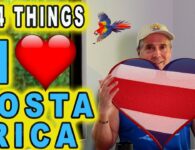 3 years Living in Costa Rica- 14 things I love