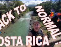 Costa Rica is trending dryer in Uvita- Ready for the High Season- Game on!