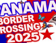 Panama Border crossing 2025. NEW IMPORTANT CHANGES!