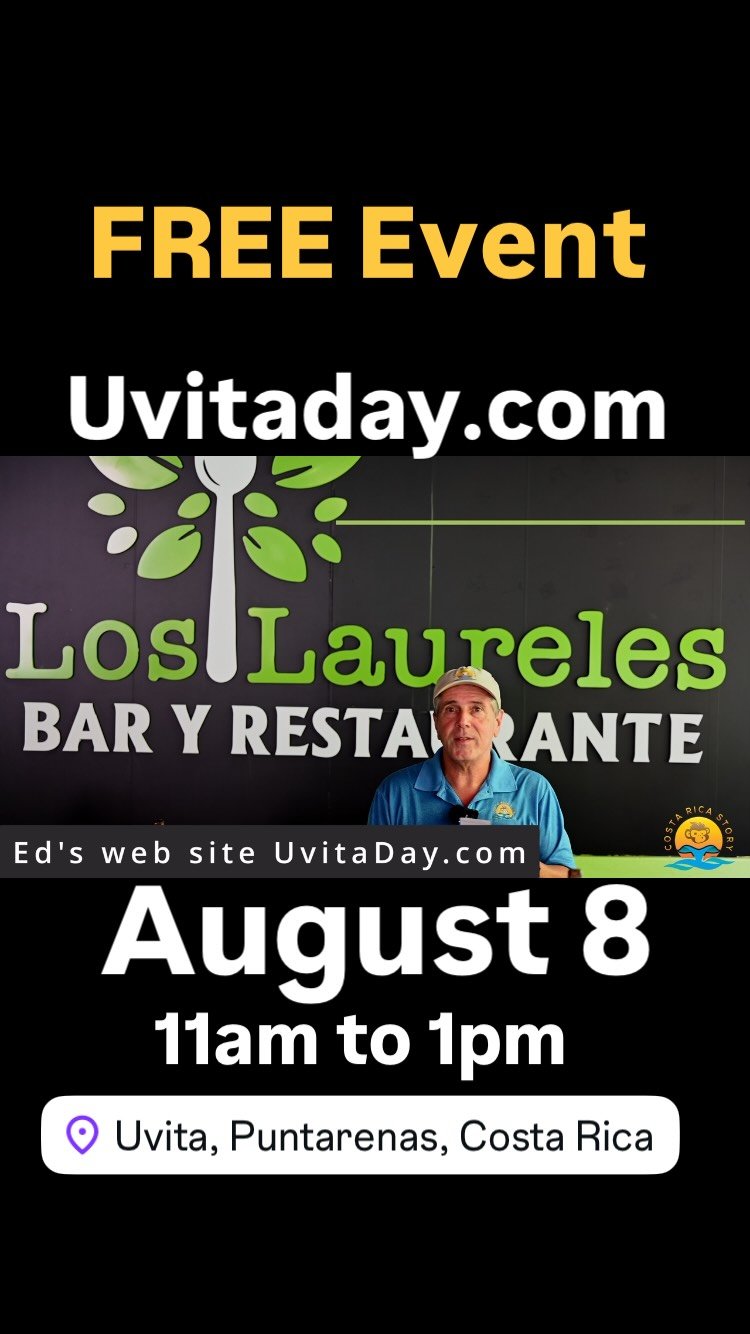 Costa Rica Residency event #costarica #residency #expat #uvita #immigrationlawyer